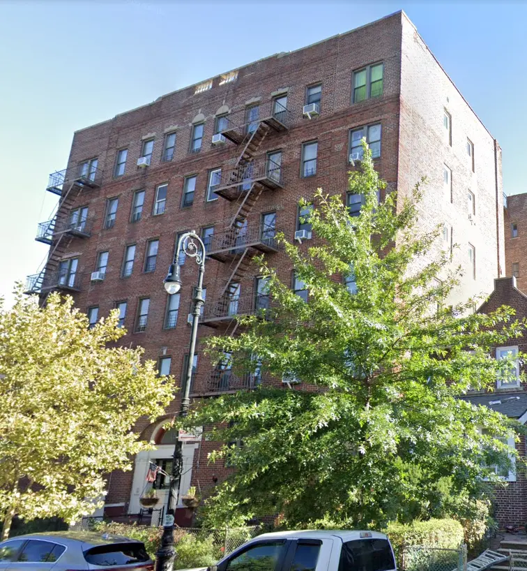 Photo of a multifamily building in Brooklyn, NY