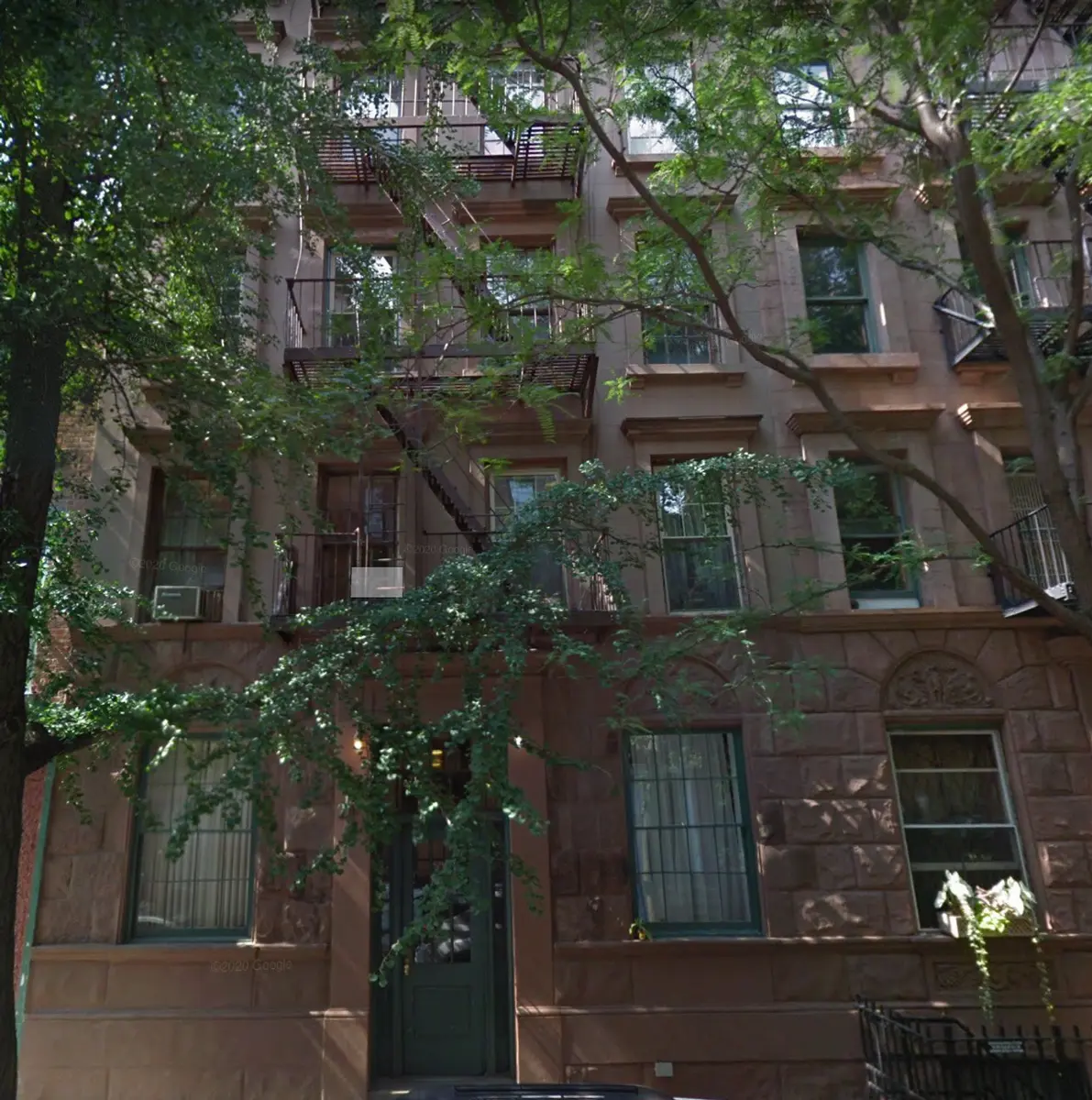 Photo of multifamily building in West Village, NY